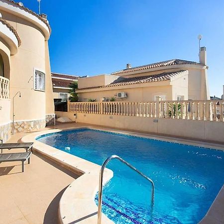 Ch Villa Rio Tajo Rojales Exterior foto